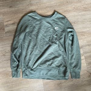 North Face Crewneck